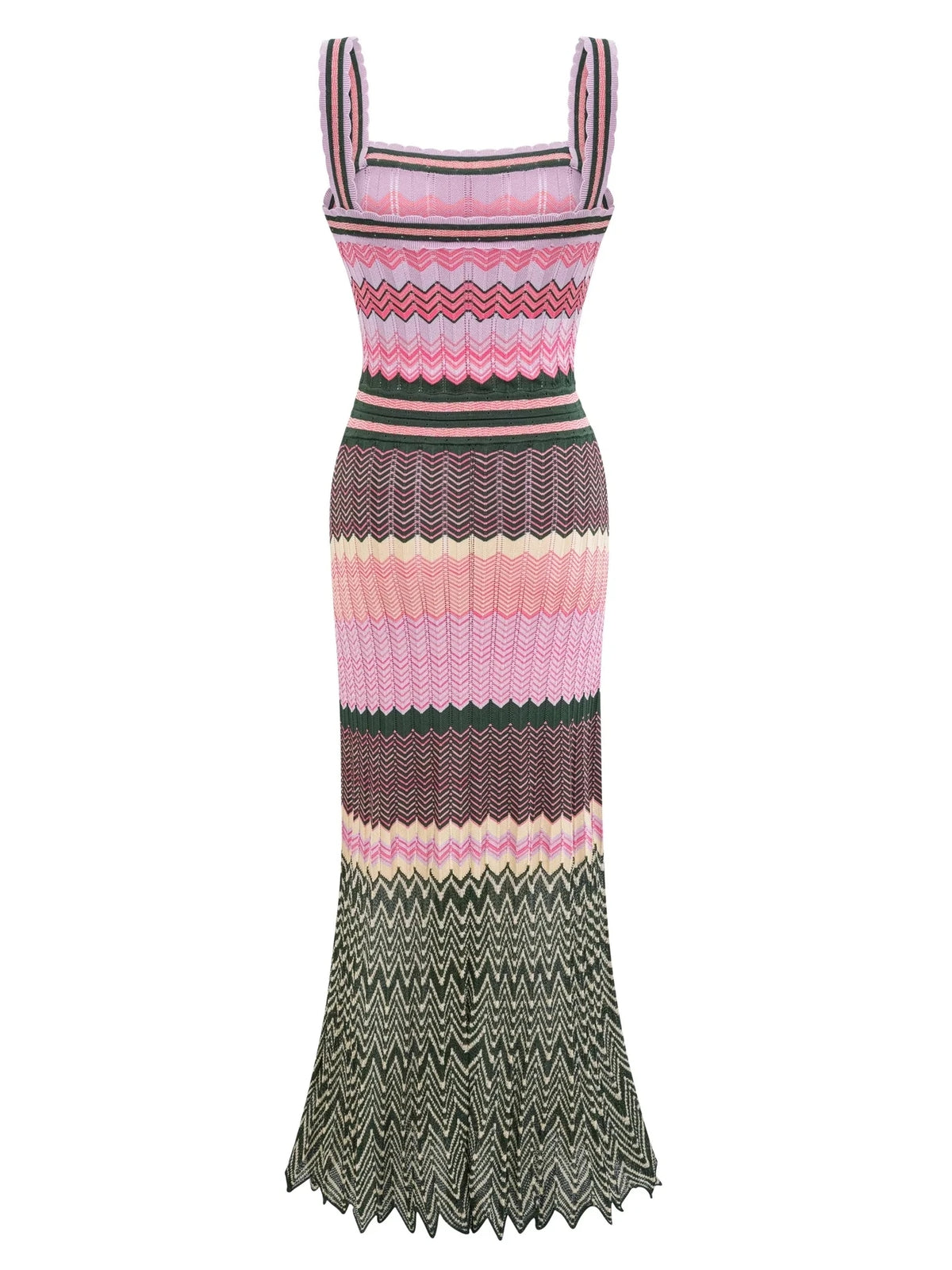 ZigAura Resort Dress image 5