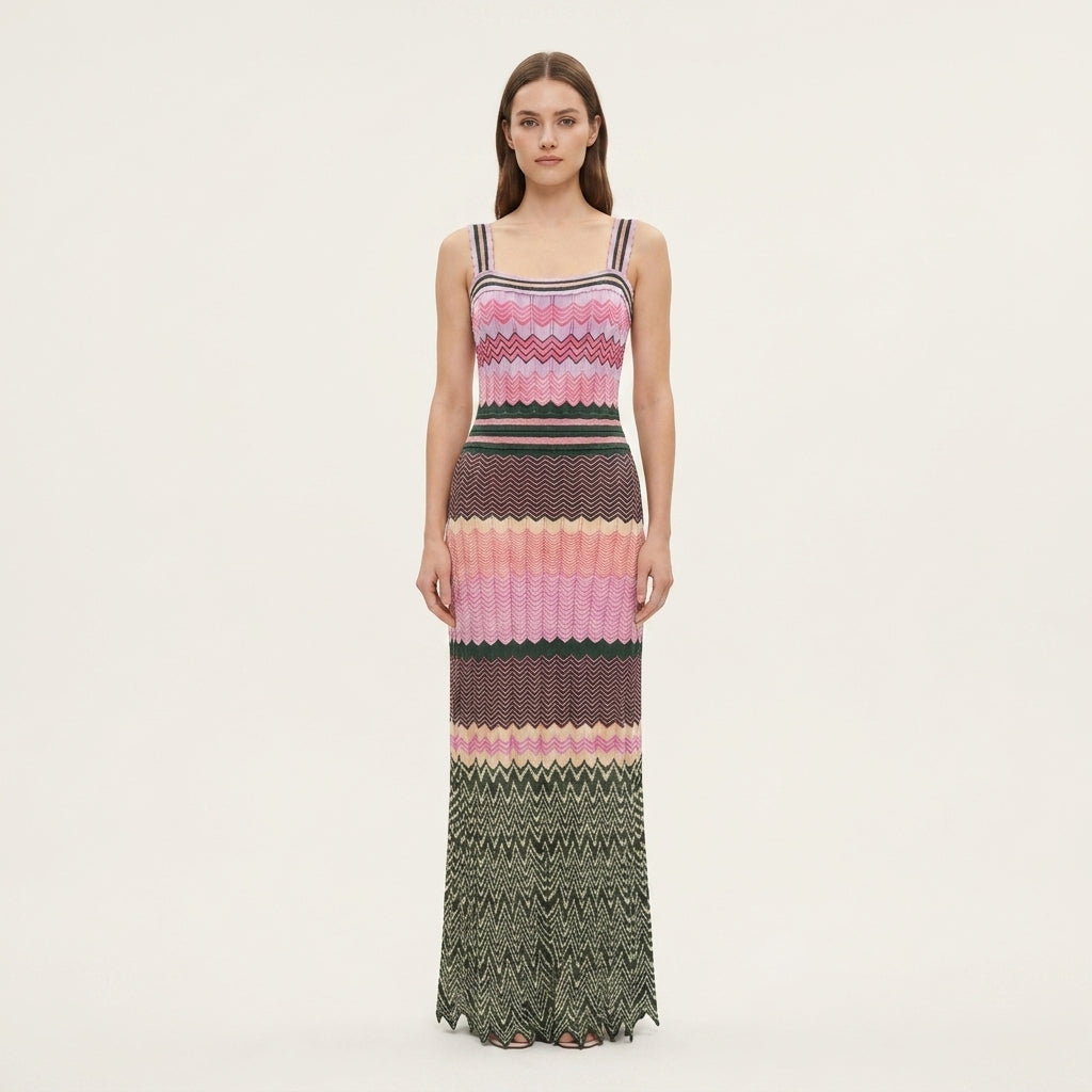 ZigAura Dress