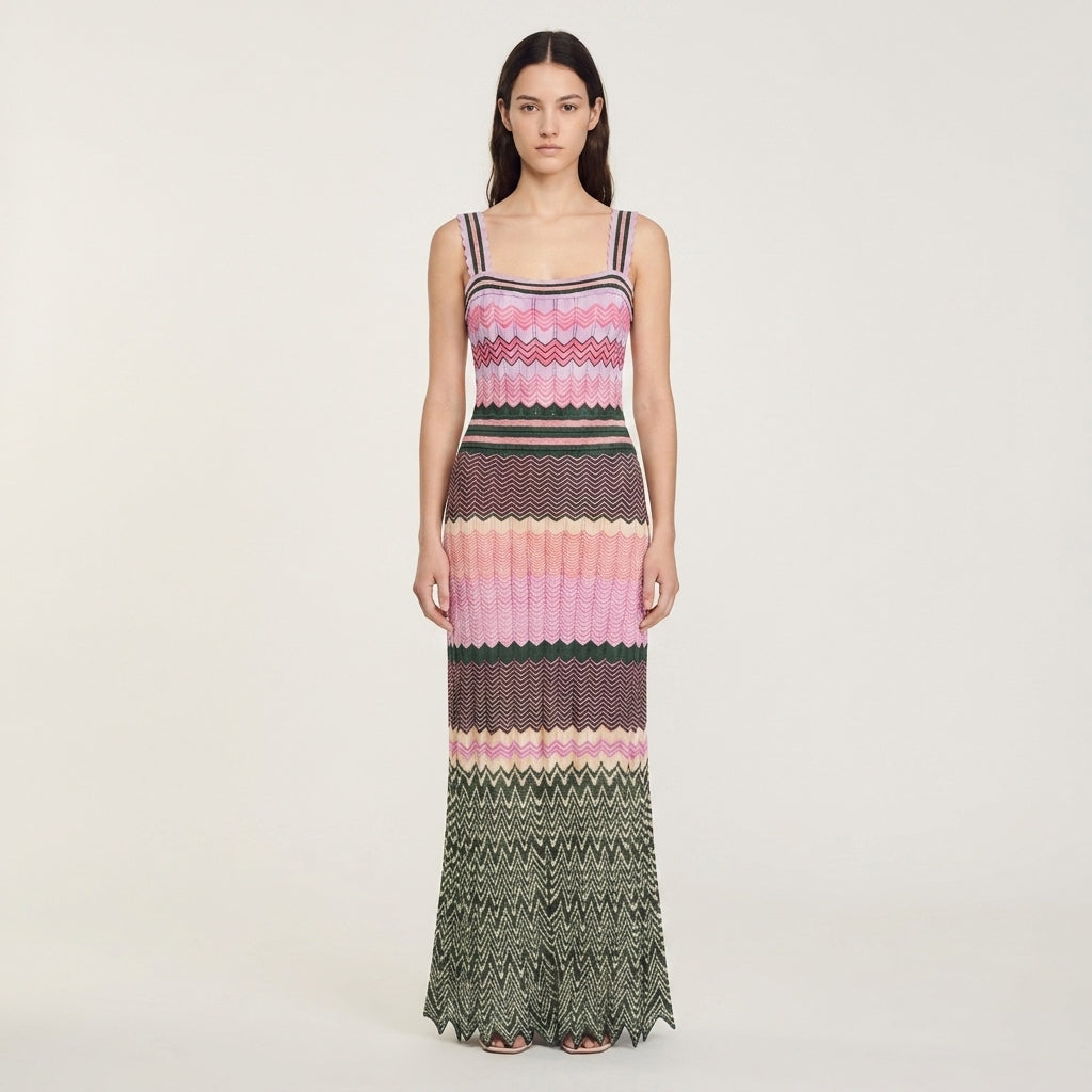 ZigAura Resort Dress image 1