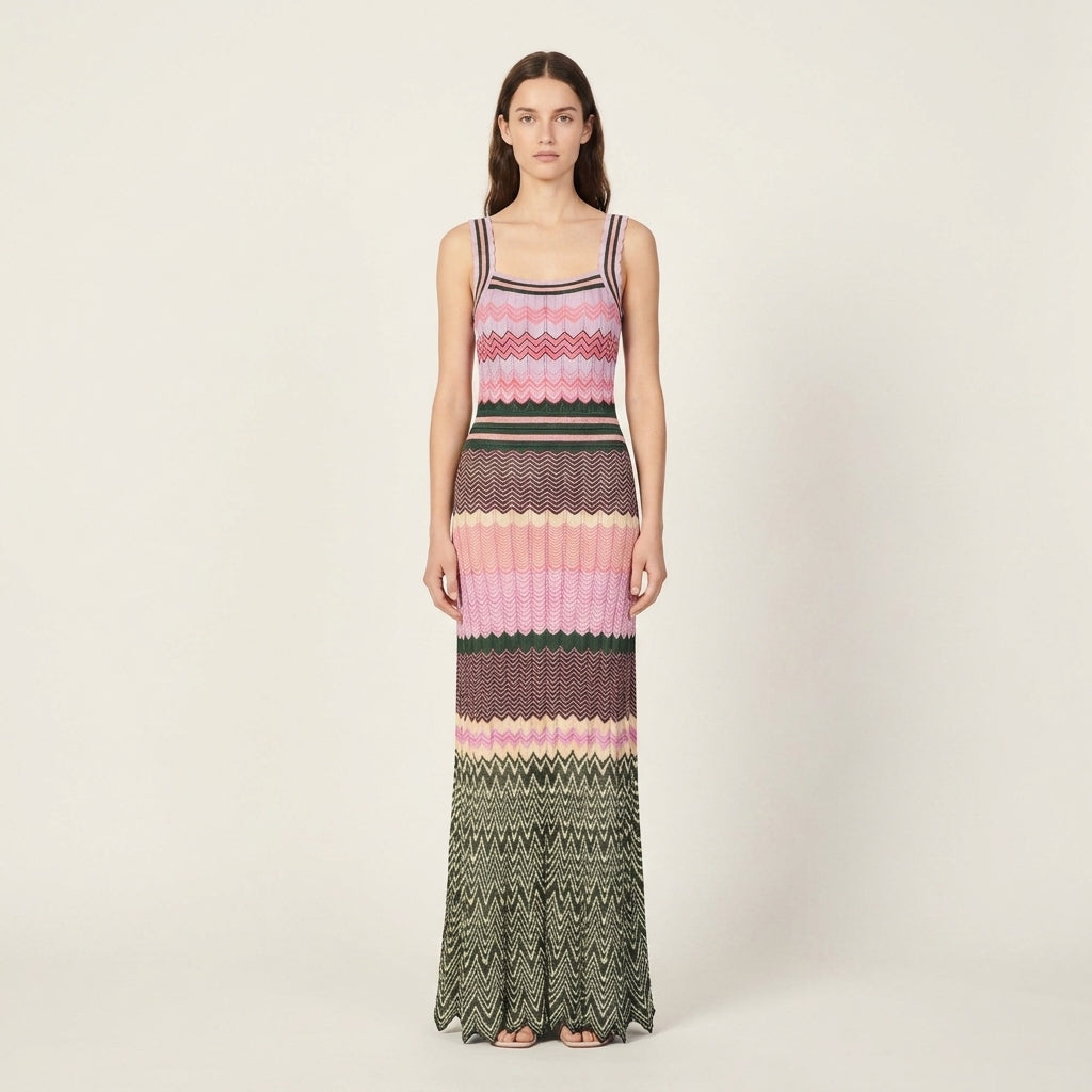 ZigAura Resort Dress image 2